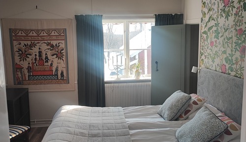 Dubbelrum med privat toalett