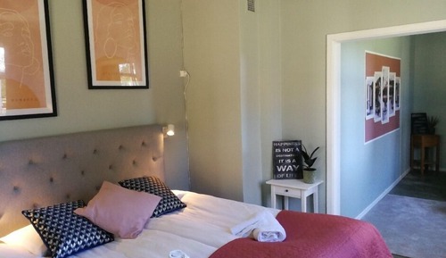 Quadruple Room