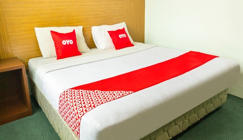 Deluxe Double Room, 1 King Bed