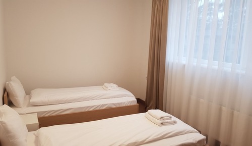 Apartment, 2 Bedrooms, Balcony (for 4 guests + sofa + balcony)