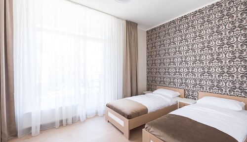 Apartment, 2 Bedrooms, Balcony (for 4 guests + balcony)