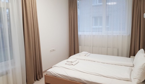 Apartment, 1 Bedroom (for 2 guests + sofa)