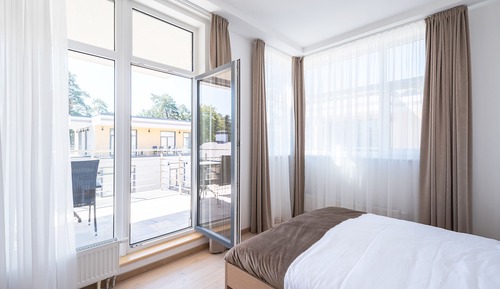 Apartment, 1 Bedroom (for 2 guests)