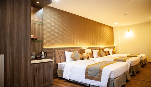 Deluxe Triple Room