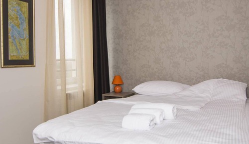 Economy double room