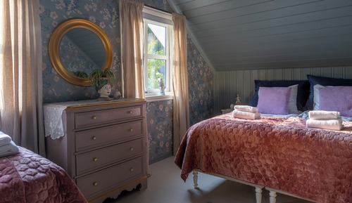 Design Double or Twin Room (Solvorn, nr 1)