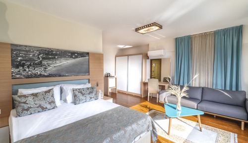 Standard Double or Twin Room