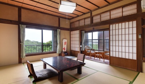 Room Only, Run of House, Japanese Style Room