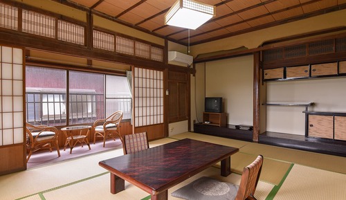 Main building, Japanese Style with no Bathroom