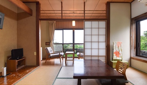 New building, Japanese Style Room
