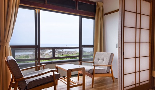 Run of the House (Japanese Style Room,  Main building or New building)