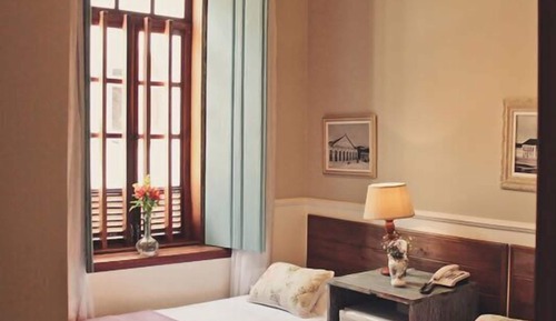 Standard Double or Twin Room