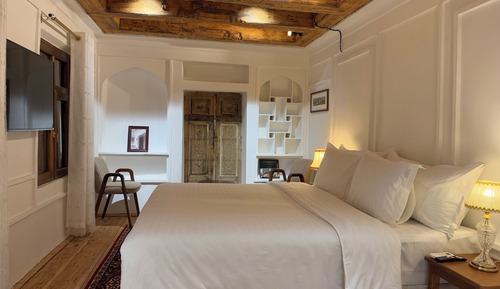 Classic Double or Twin Room