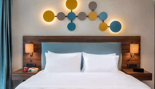 Room, 1 King Bed