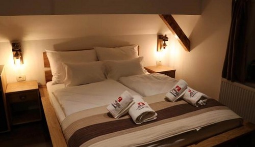Double Room (with extra bed 2)