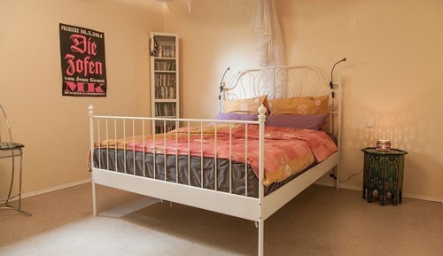 Apartment (Cleaning Fee 120 EUR to be paid up front)