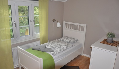 Standard Single Room