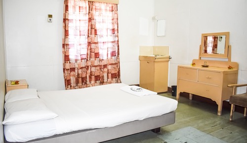 Budget Room, Shared Bathroom