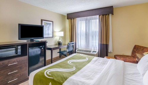 Room, 1 Queen Bed, Non Smoking