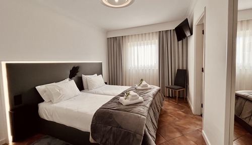 Deluxe Double or Twin Room