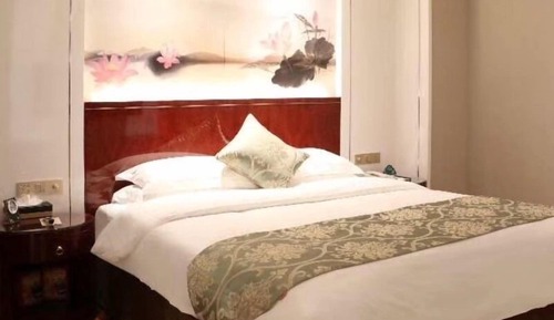 Business Room, 1 King Bed