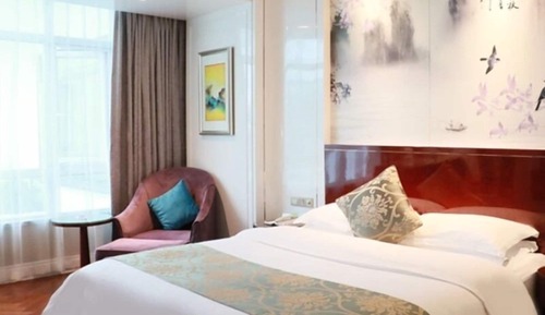 Superior Double Room, 1 King Bed