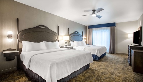 Studio, 1 King Bed, Accessible (Roll-In Shower)