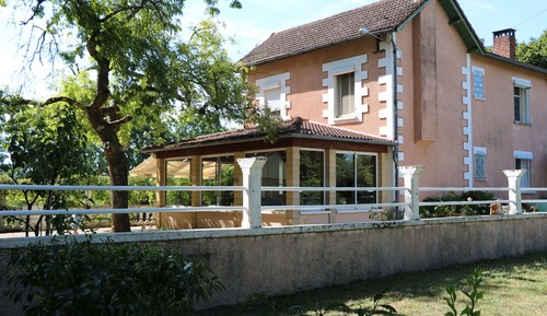 Family Cottage, Ensuite