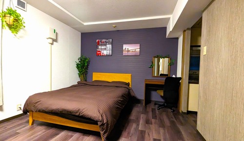 Basic Double Room