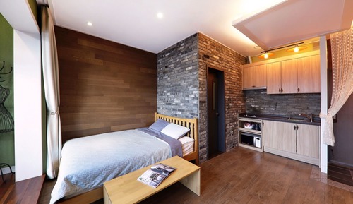 101 Room, Ocean View