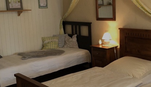 Double Room, Private Bathroom