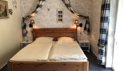 Double Room, Terrace