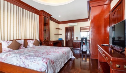 Villa, 5 Bedrooms, Private Pool