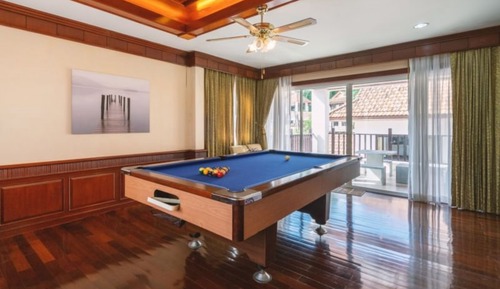 Villa, 4 Bedrooms, Private Pool