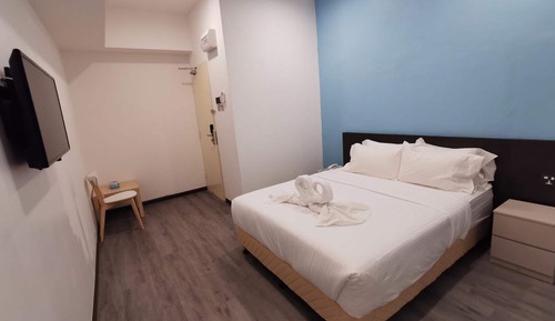 Simple Double Room