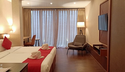 Executive Room