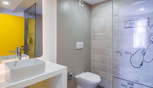Standard Room, 2 Twin Beds