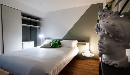 Basic Double Room Single Use