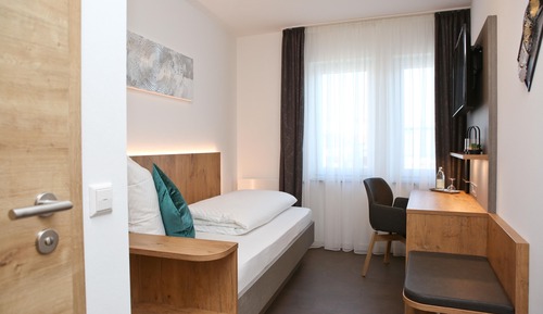 Comfort Single Room