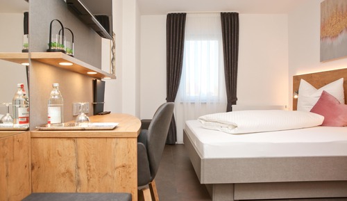 Comfort Double Room