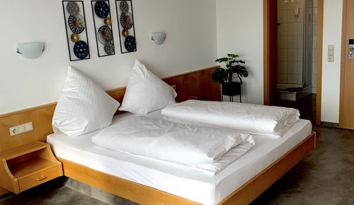 Premium Double Room