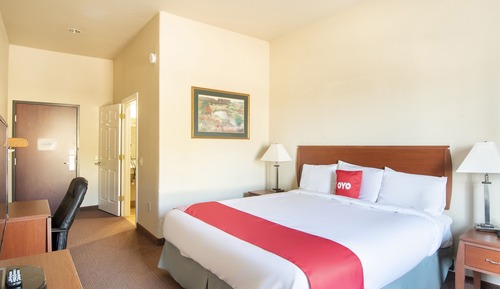 Room, 1 King Bed, Accessible