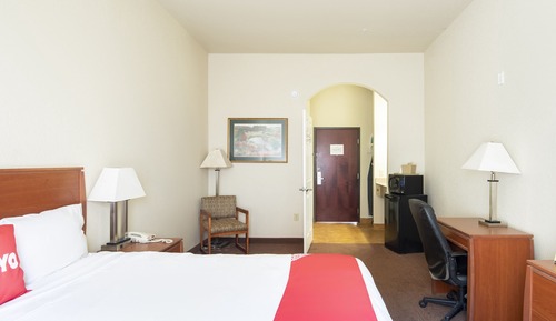 Room, 1 Queen Bed, Accessible