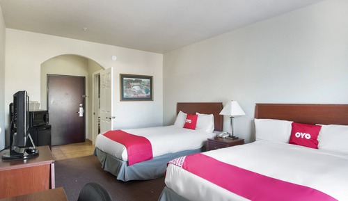 Room, 2 Queen Beds, Accessible