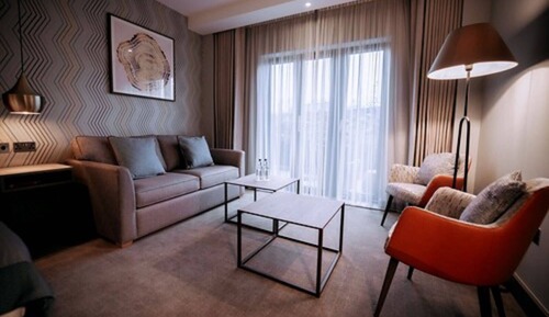 Classic Family Room