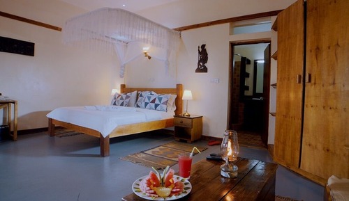 Executive Double Room