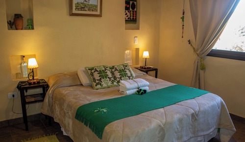Comfort Double Room (Verde)