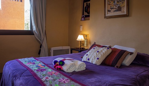 Comfort Double Room (Violeta)