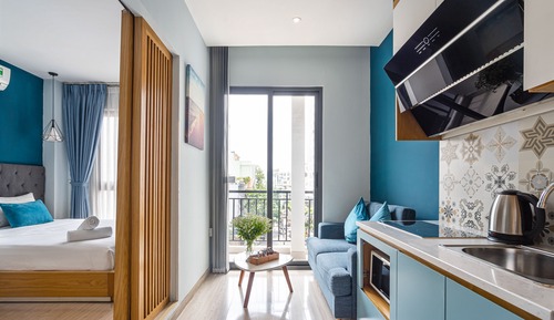 Standard Apartment, 1 Bedroom