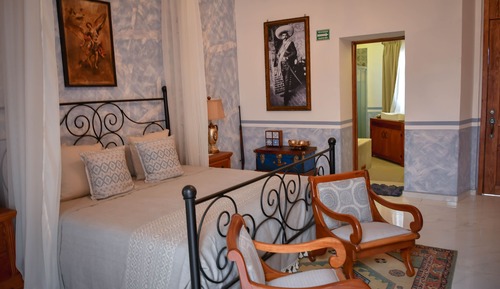 Junior Double Room